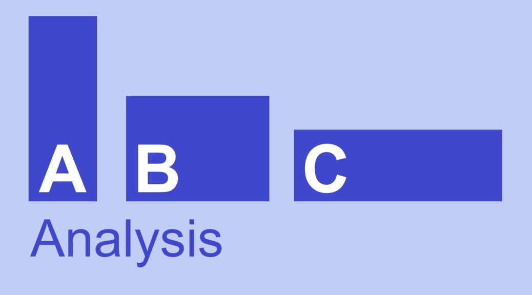 ABC Analysis