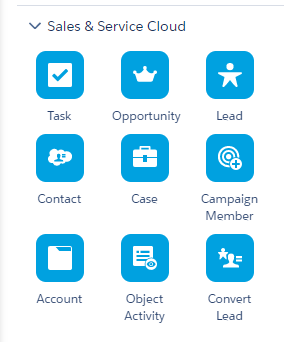 Journey Builder Sales & Service Cloud