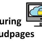 securing cloudpages in sfmc
